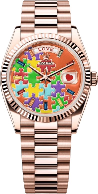 Rolex Day-Date 36 128235-0063
