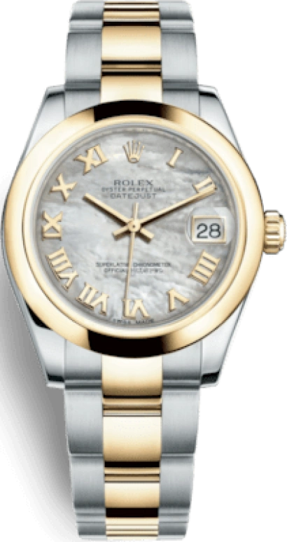 Rolex Datejust 31 178243-0005
