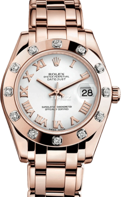 Rolex Pearlmaster 81315-0017