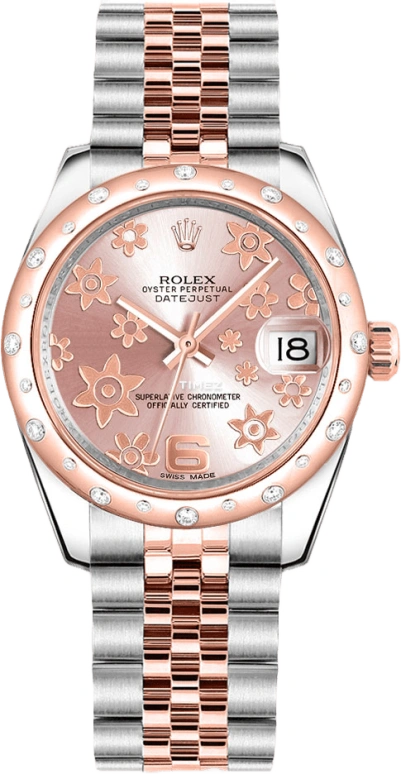 Rolex Datejust 31 178341-0006