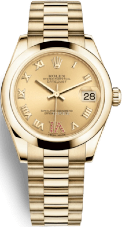 Rolex Datejust 31 178248-0087