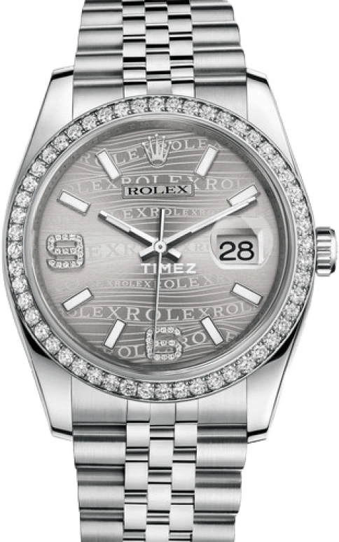 Rolex Datejust 36 116244-0035
