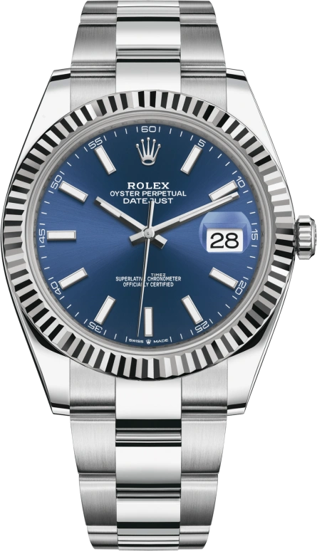 Rolex Datejust 41 126334-0001