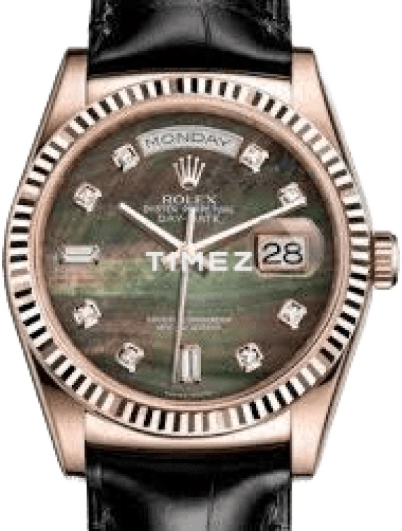 Rolex Day-Date 36 118135-0102