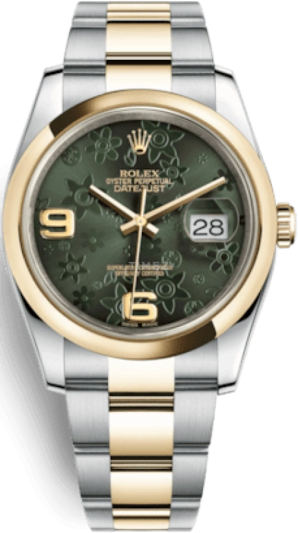 Rolex Datejust 36 116203-0147