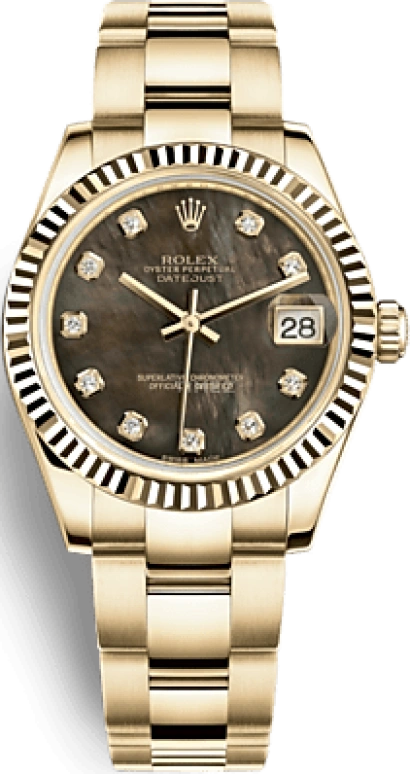 Rolex Datejust 31 178278-0113