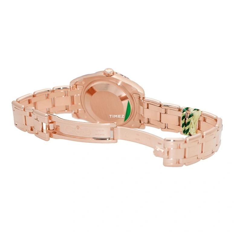 Rolex,Pearlmaster 34mm,34mm,Rose Gold,White,Automatic,Day,48hours,81315,81315-0002