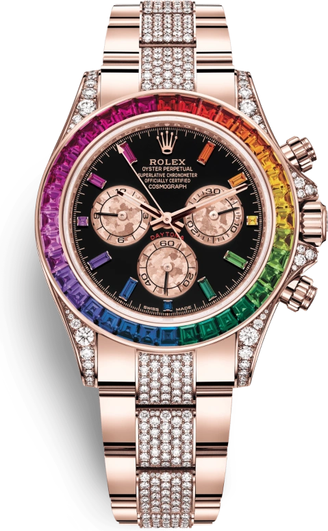Rolex Daytona 116595RBOW-0003