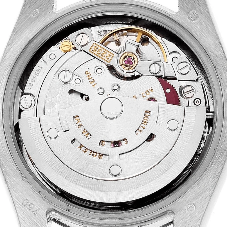 Rolex,Lady-Datejust 26mm,26mm,White Gold,Silver White,White,Automatic,Day,48hours,179239 MOP