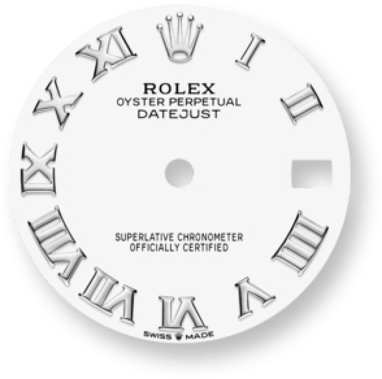 Rolex,Datejust 31 31mm,31mm,Stainless Steel,White,Automatic,Day,55hours,278240,278240-0004