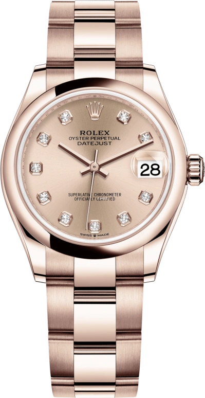 Rolex Datejust 31 278245-0029