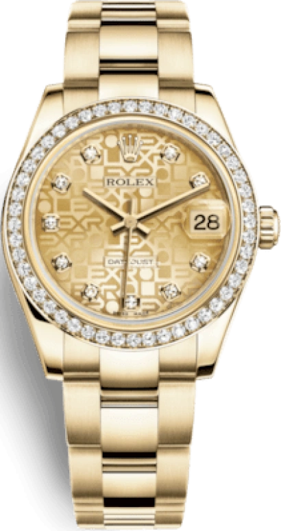 Rolex Datejust 31 178288-0084