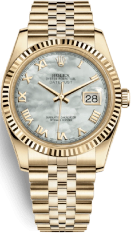 Rolex Datejust 36 116238-0077