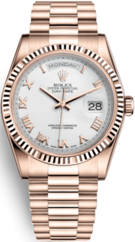 Rolex Day-Date 36 118235F-0024