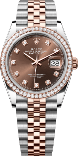Rolex Datejust 36 126281RBR-0041