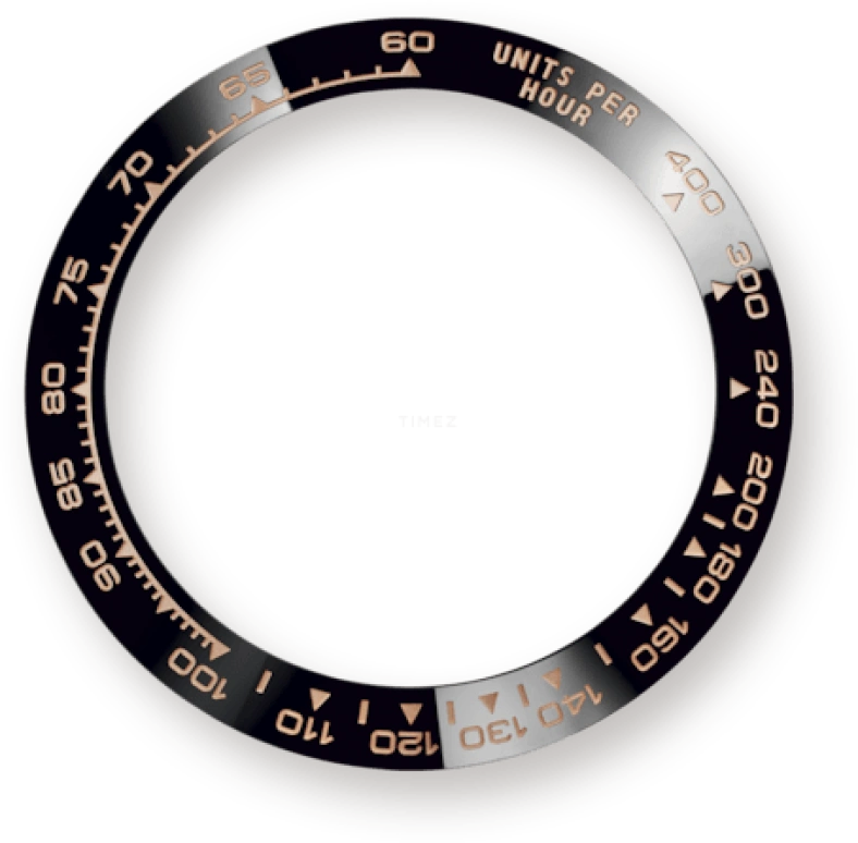 Rolex,Daytona 40mm,40mm,Ceramic,Rose Gold,Automatic,Chronograph,Column Wheel,116515LN,116515LN-0019