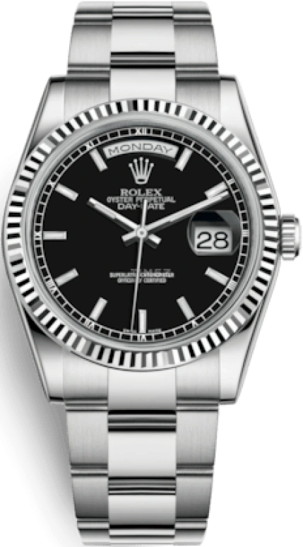 Rolex Day-Date 36 118239-0121