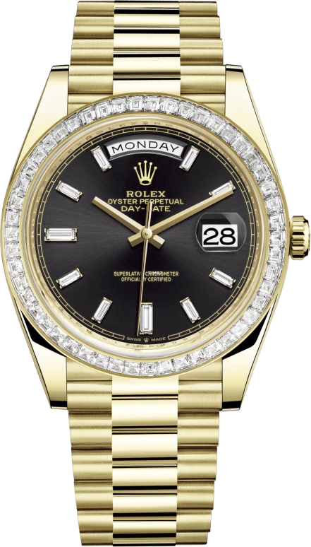 Rolex Day-Date 40 228398TBR-0001