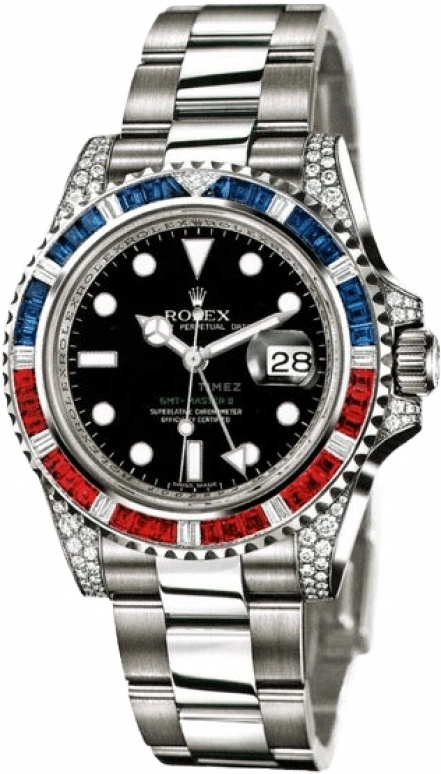 Rolex GMT-Master II 116759 SARU