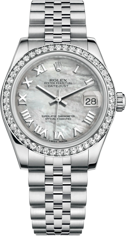 Rolex Datejust 31 178384-0012