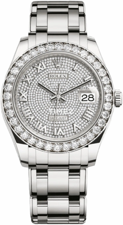 Rolex Pearlmaster 86289-0005