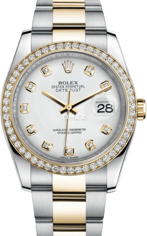 Rolex Datejust 36 116243-0034