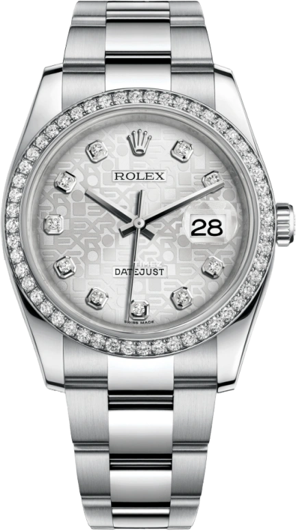 Rolex Datejust 36 116244-0024