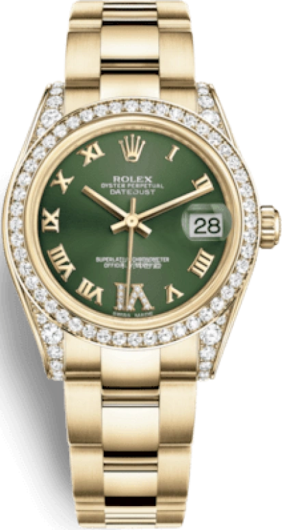 Rolex Datejust 31 178158-0092