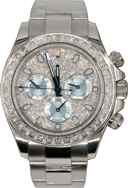 Rolex,Daytona 40mm,40mm,Platinum,Blue,Automatic,Chronograph,72hours,Wilber Pan,Will Pan,116576TBR,116576TBR-0004