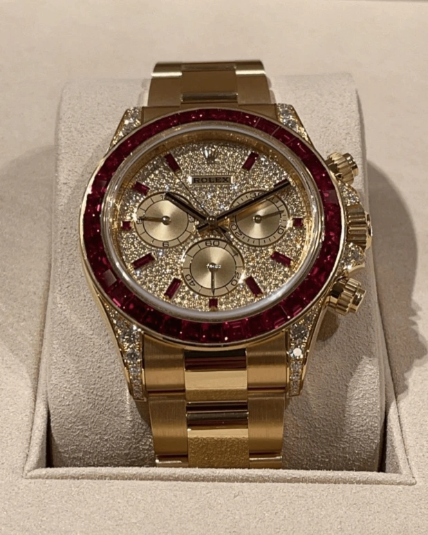 Rolex,Daytona 40mm,40mm,Everose Gold,Champagne,Automatic,Chronograph,72hours,126598TRU