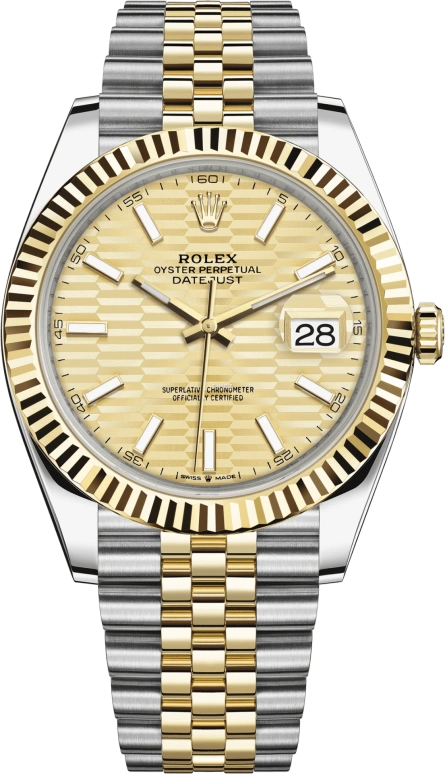 Rolex Datejust 41 126333-0022