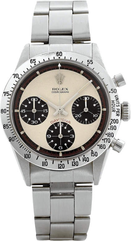 Rolex Daytona 6262 paul newman