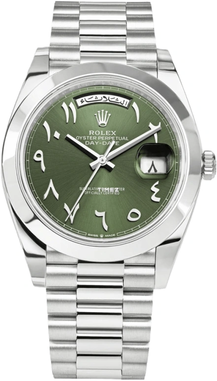 Rolex Day-Date 40 228206-004