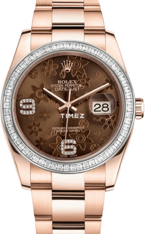 Rolex Datejust 36 116285BBR-0012