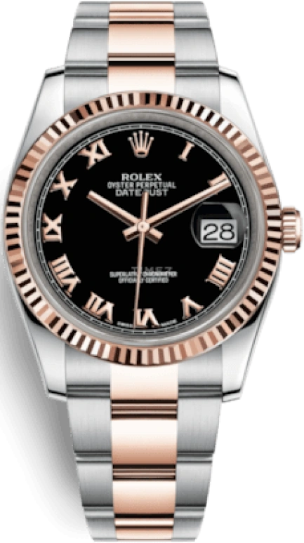 Rolex Datejust 36 116231-0080