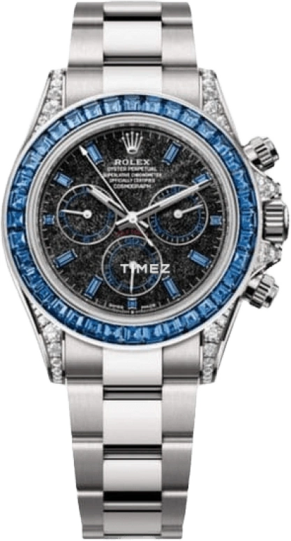 Rolex Daytona 126599TSA Obsidian