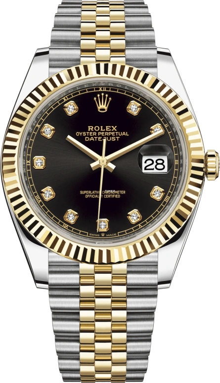 Rolex Datejust 41 126333-0006