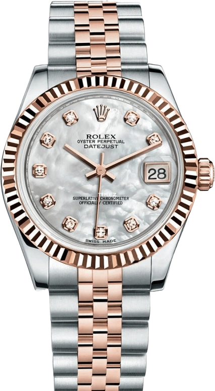 Rolex Lady-Datejust 178271-63161 NG