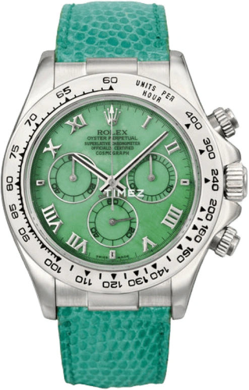 Rolex Daytona 116519-0107
