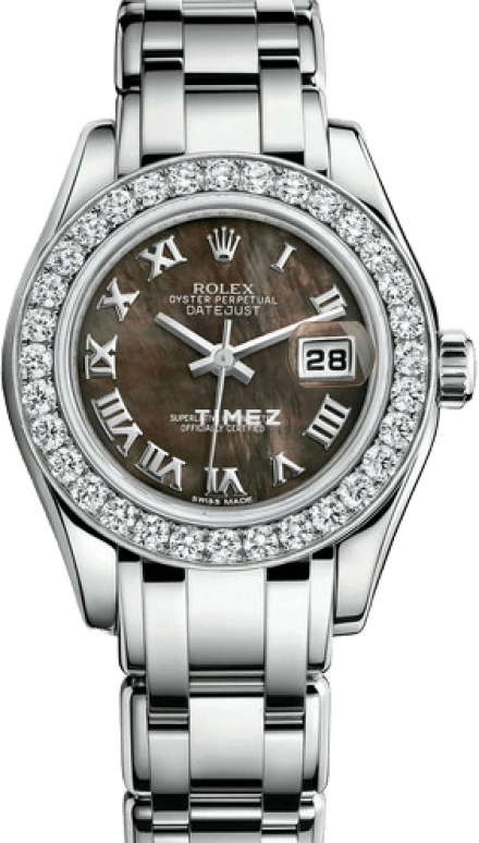 Rolex Pearlmaster 80299-0102