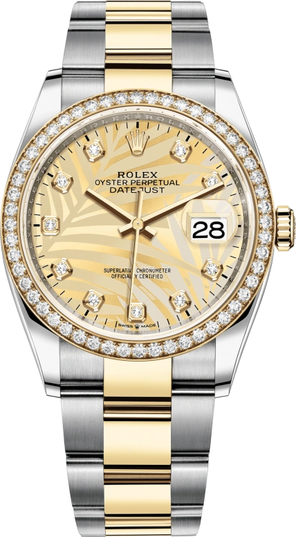 Rolex Datejust 36 126283RBR-0030