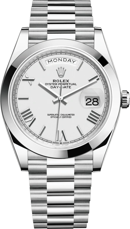 Rolex Day-Date 40 228206-0028
