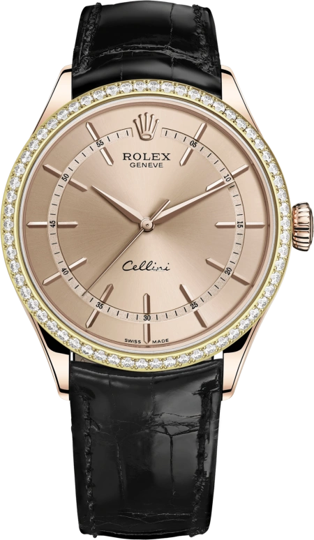 Rolex Cellini 50705RBR-0010