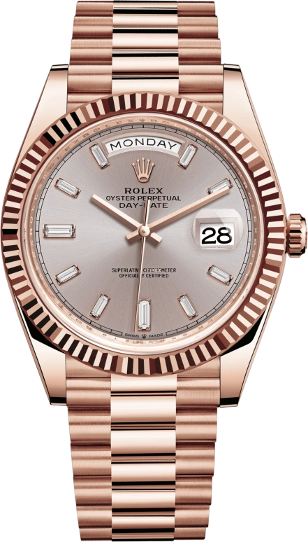 Rolex Day-Date 40 228235-0004