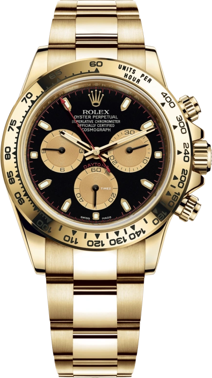 Rolex Daytona 116508-0009