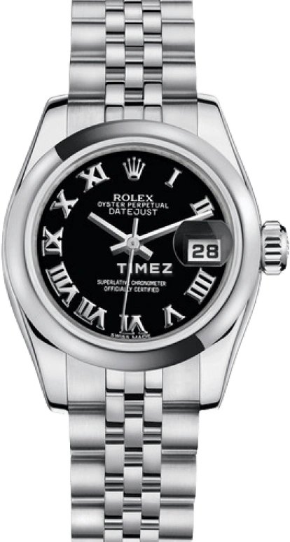 Rolex Lady-Datejust 179160-0038