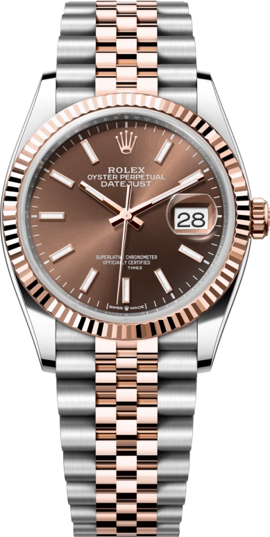 Rolex Datejust 36 126231-0043