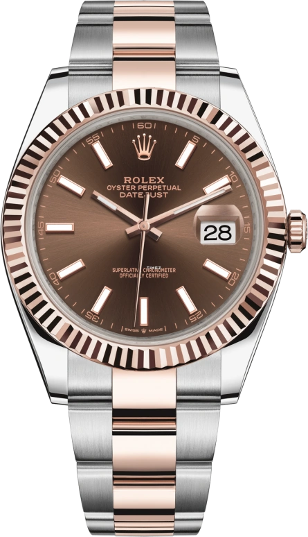 Rolex Datejust 41 126331-0001
