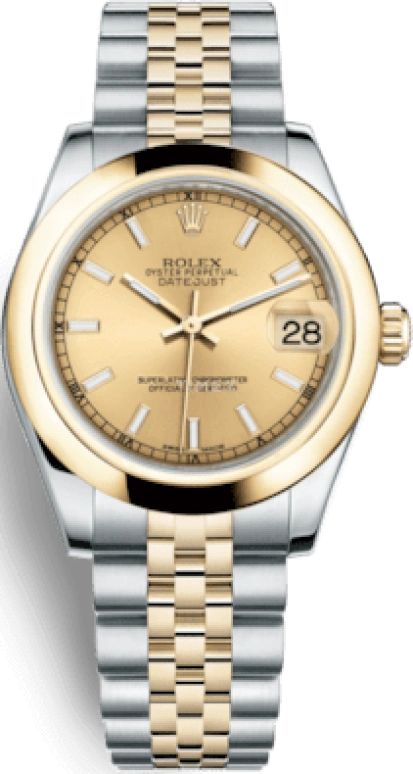 Rolex Datejust 31 178243-0003