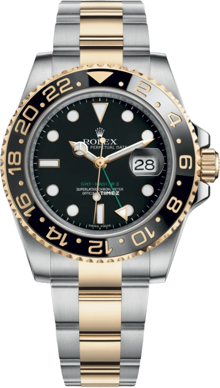 Rolex GMT-Master II 116713LN-0001